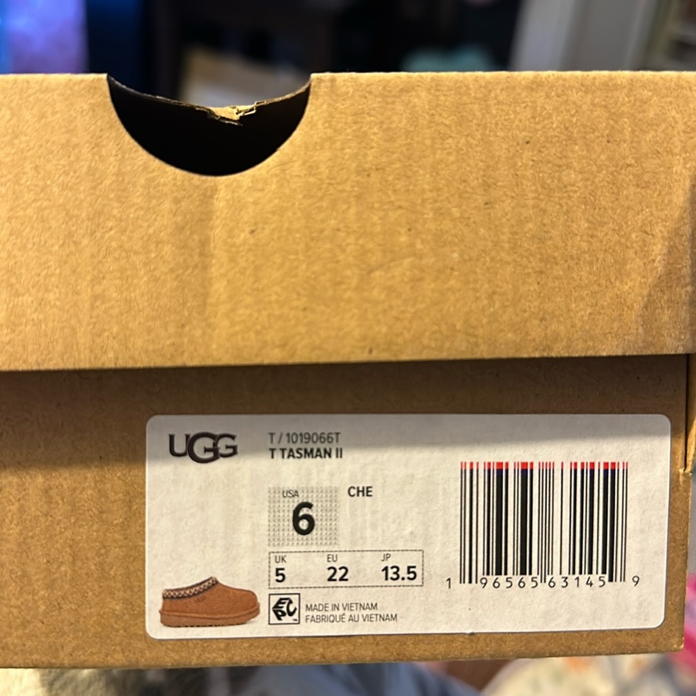 UGG Tasman II Slippers KIDS